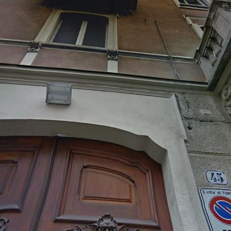 Bilo Crocetta Apartment Turin Bagian luar foto