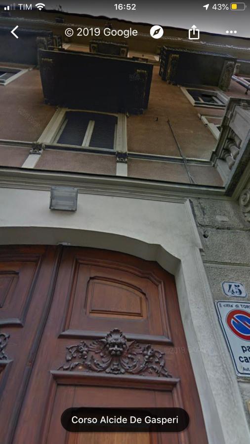Bilo Crocetta Apartment Turin Bagian luar foto