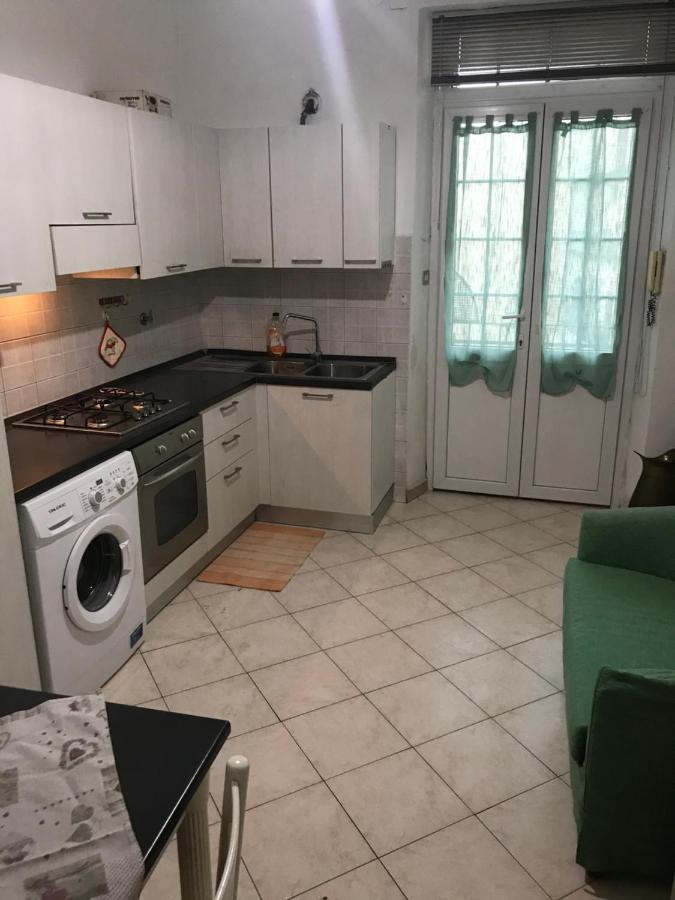 Bilo Crocetta Apartment Turin Bagian luar foto